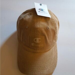 Women’s Champion Corduroy Cap